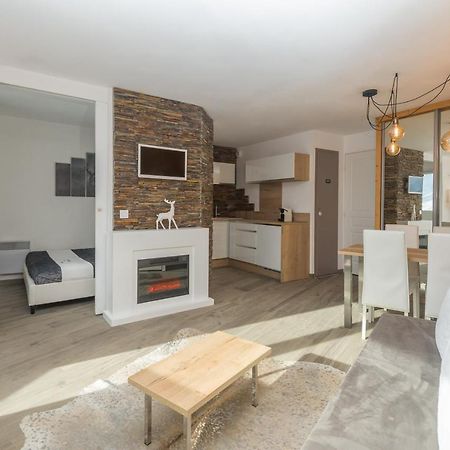 Superbe T2 Classé, 34 M2, 3Ème Étage, Résidence   Sépia   Avoriaz Exterior foto