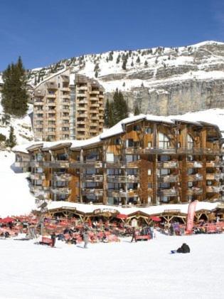 Superbe T2 Classé, 34 M2, 3Ème Étage, Résidence   Sépia   Avoriaz Exterior foto