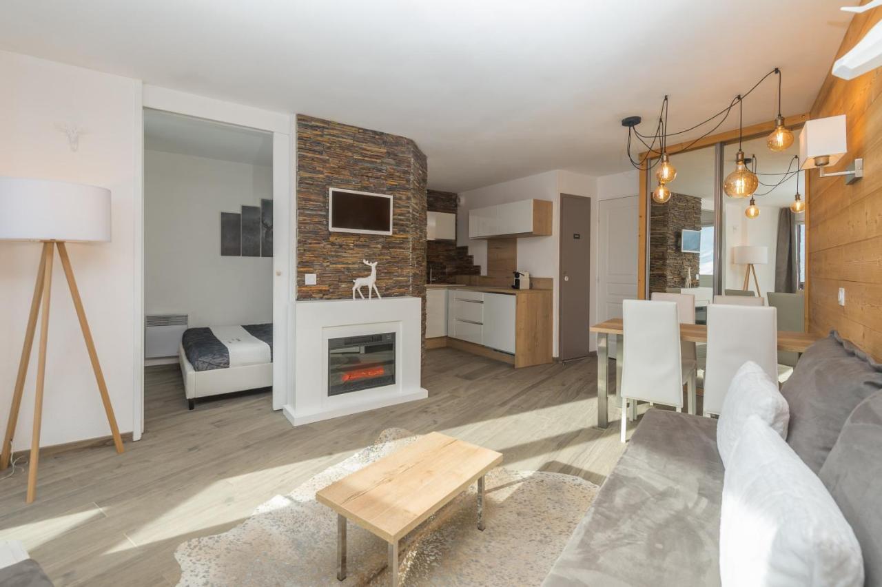 Superbe T2 Classé, 34 M2, 3Ème Étage, Résidence   Sépia   Avoriaz Exterior foto