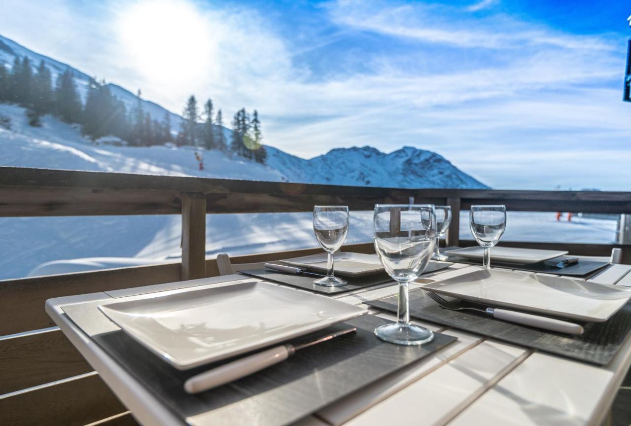 Superbe T2 Classé, 34 M2, 3Ème Étage, Résidence   Sépia   Avoriaz Exterior foto