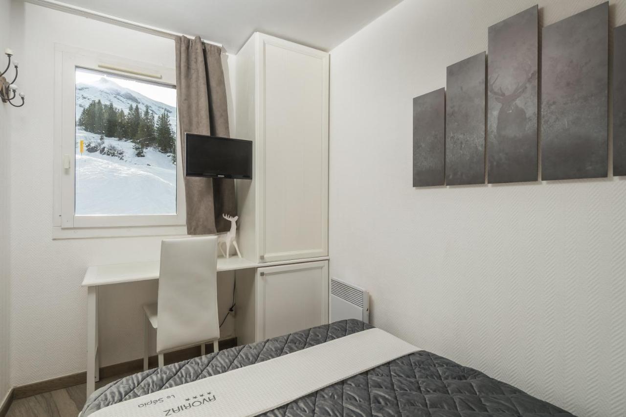 Superbe T2 Classé, 34 M2, 3Ème Étage, Résidence   Sépia   Avoriaz Exterior foto