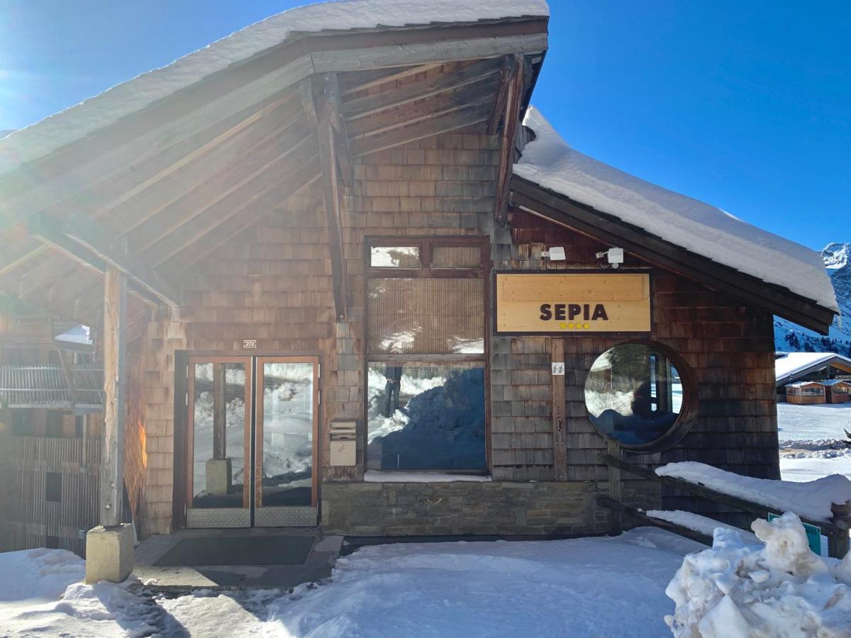 Superbe T2 Classé, 34 M2, 3Ème Étage, Résidence   Sépia   Avoriaz Exterior foto
